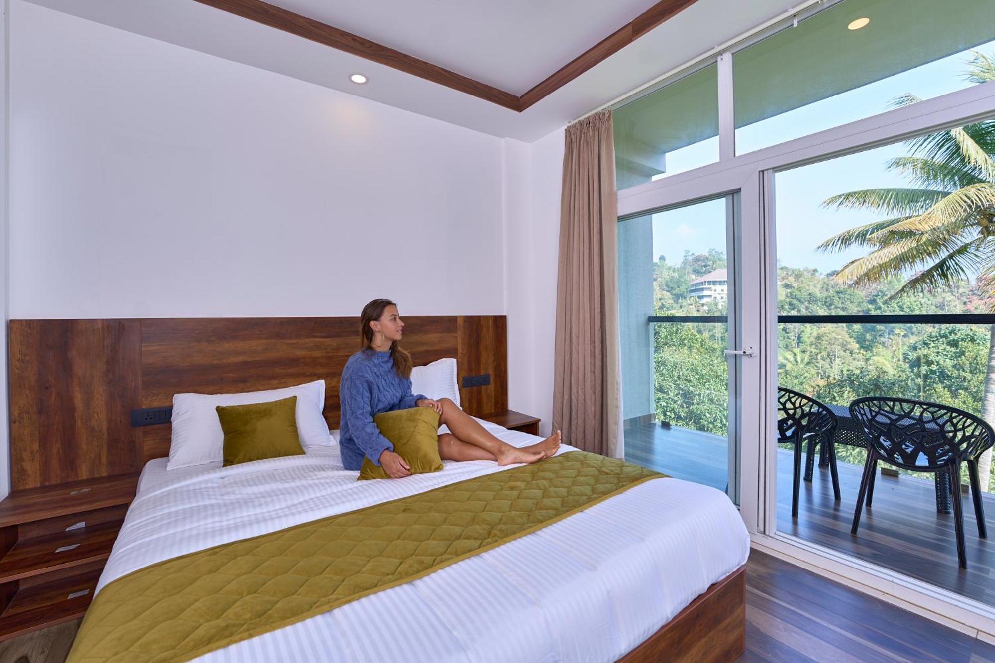Velvet Revive Munnar Hotel ภายนอก รูปภาพ