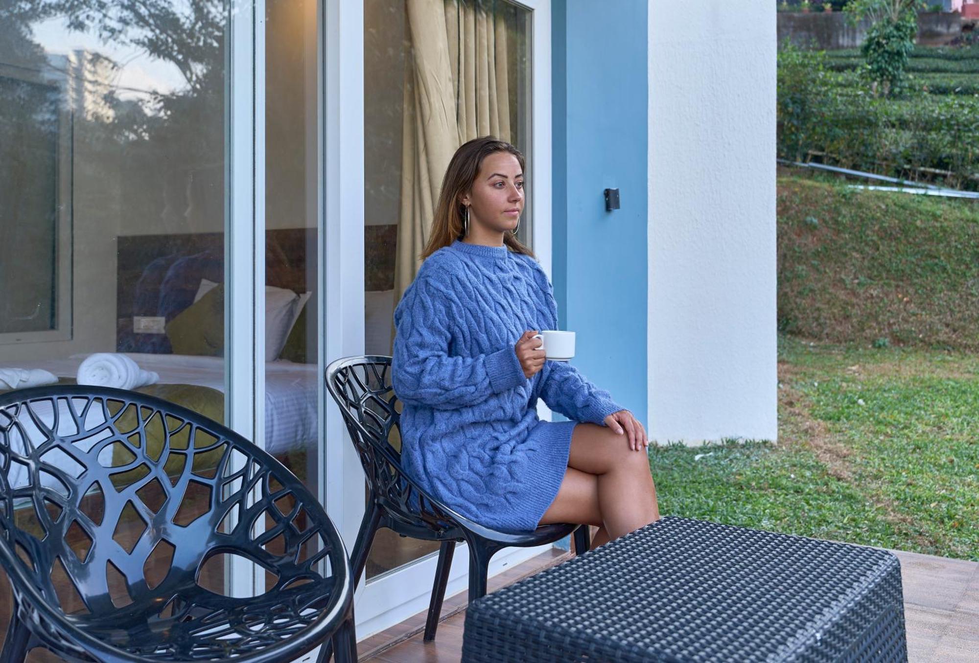 Velvet Revive Munnar Hotel ภายนอก รูปภาพ