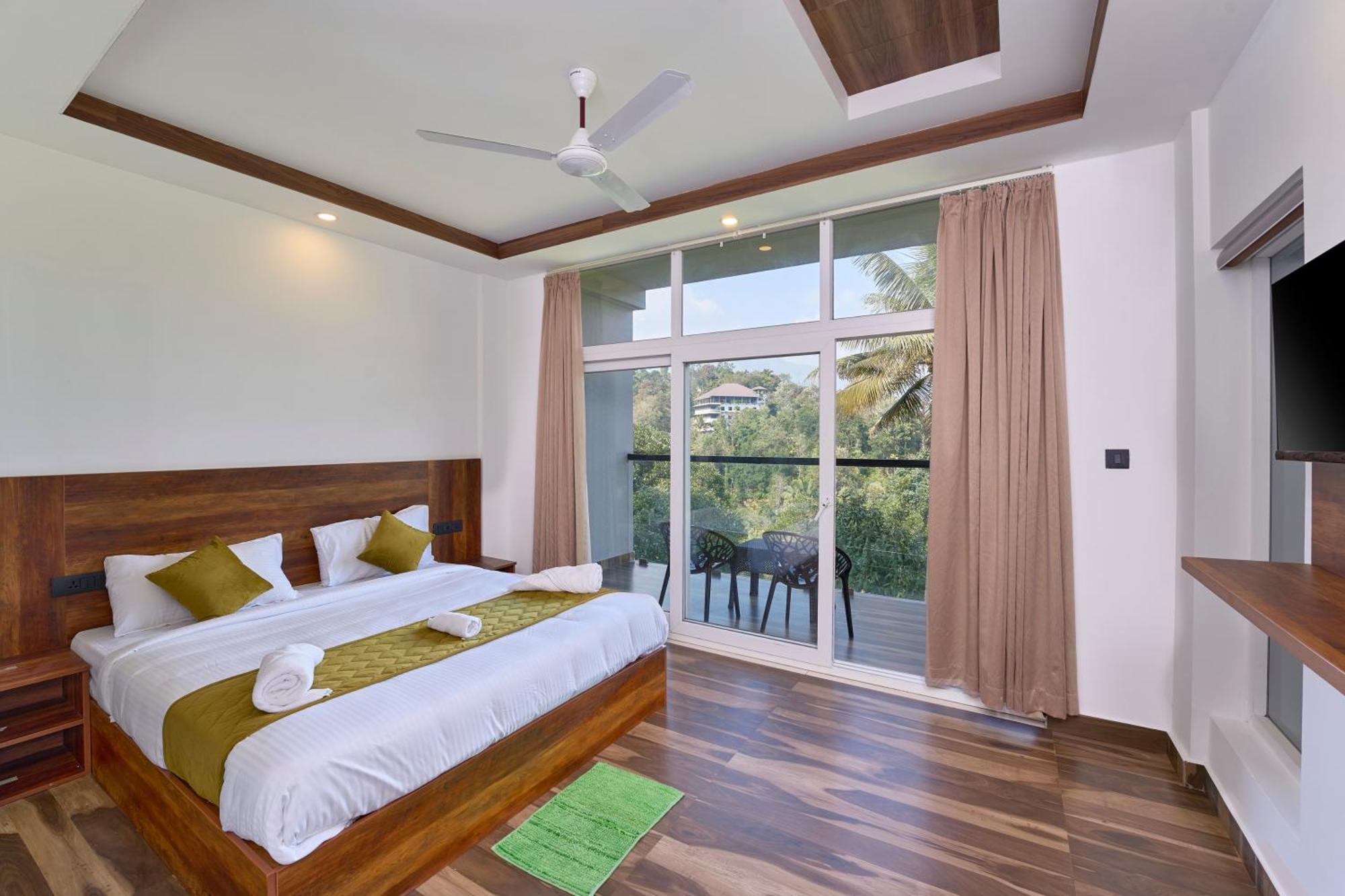 Velvet Revive Munnar Hotel ภายนอก รูปภาพ